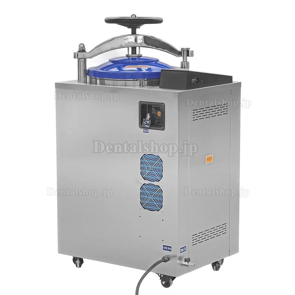 Dengguan DGL-Xシリーズ 35L/50L/70L/100L 歯科用縦型オートクレーブ（高圧蒸気滅菌器）