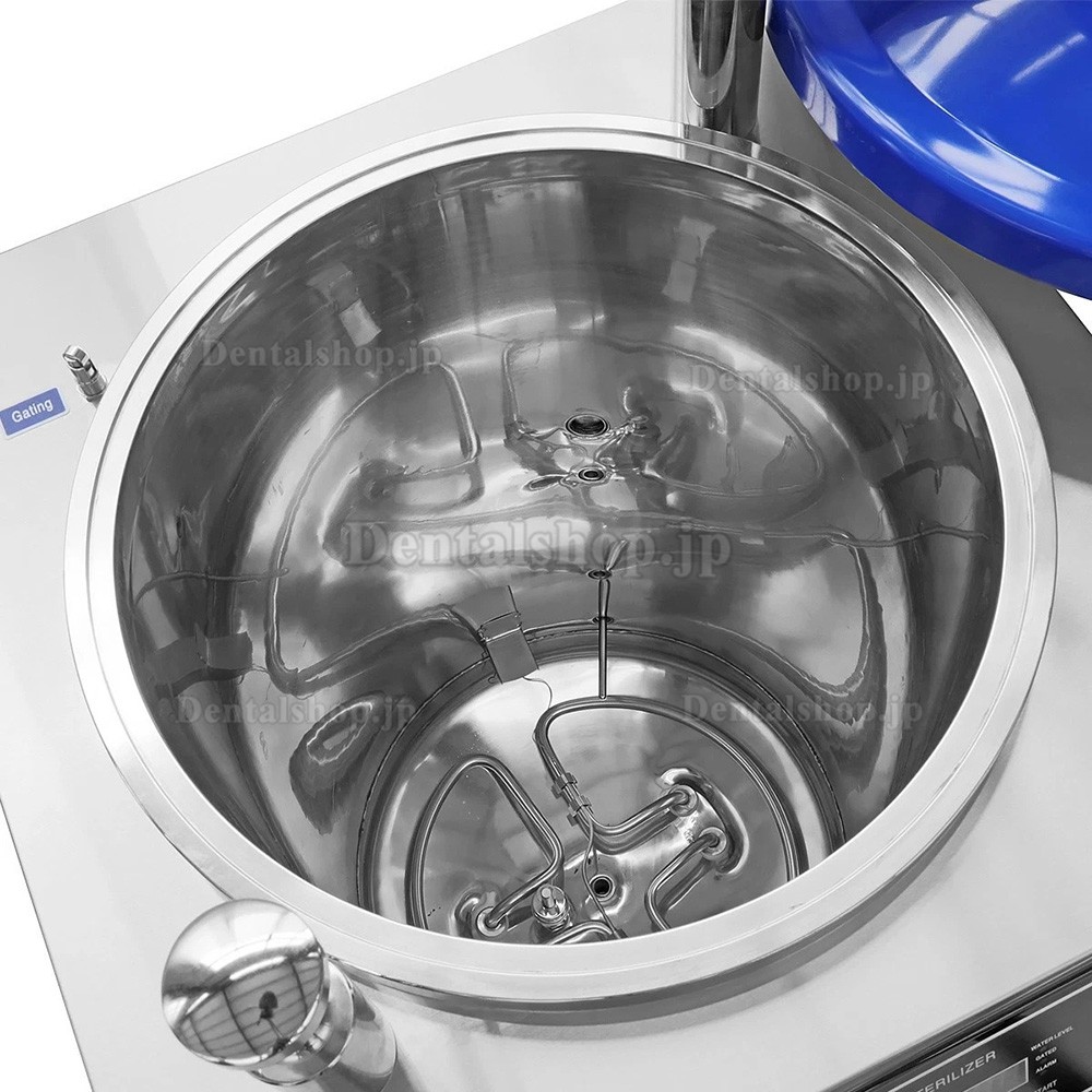 Dengguan DGL-Xシリーズ 35L/50L/70L/100L 歯科用縦型オートクレーブ（高圧蒸気滅菌器）