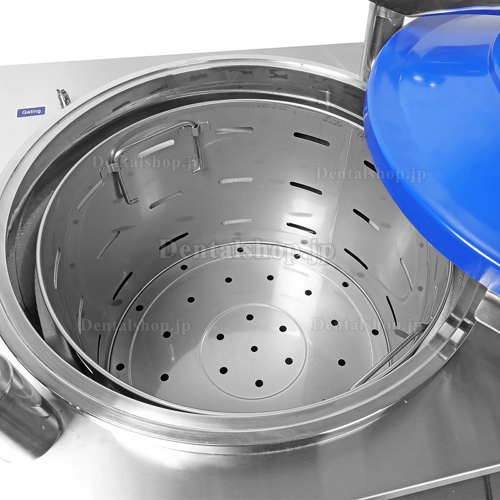 Dengguan DGL-Xシリーズ 35L/50L/70L/100L 歯科用縦型オートクレーブ（高圧蒸気滅菌器）