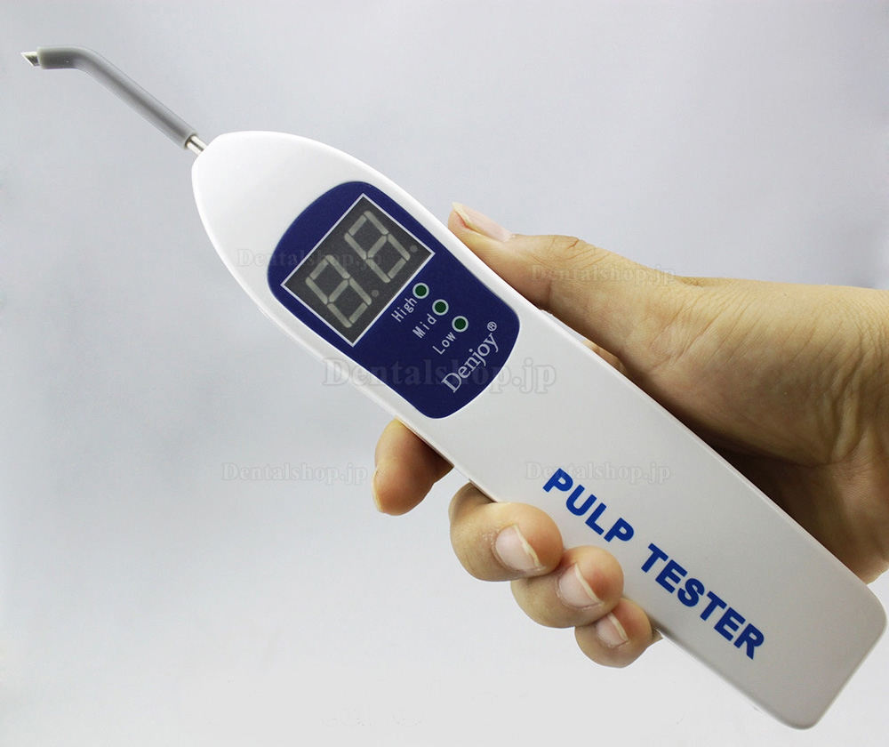 Denjoy®パルプテスター 電気的歯髄診断器 Denjoy®パルプテスター 電気的歯髄診断器