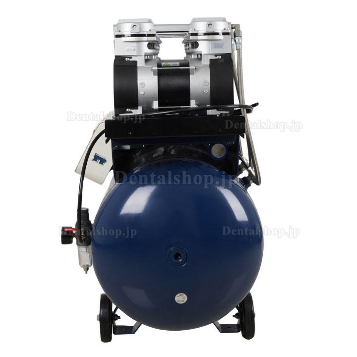 Dynamic DA807 電動 静音 デジタル 歯科用オイルフリーエアコンプレッサー 100L 3KW