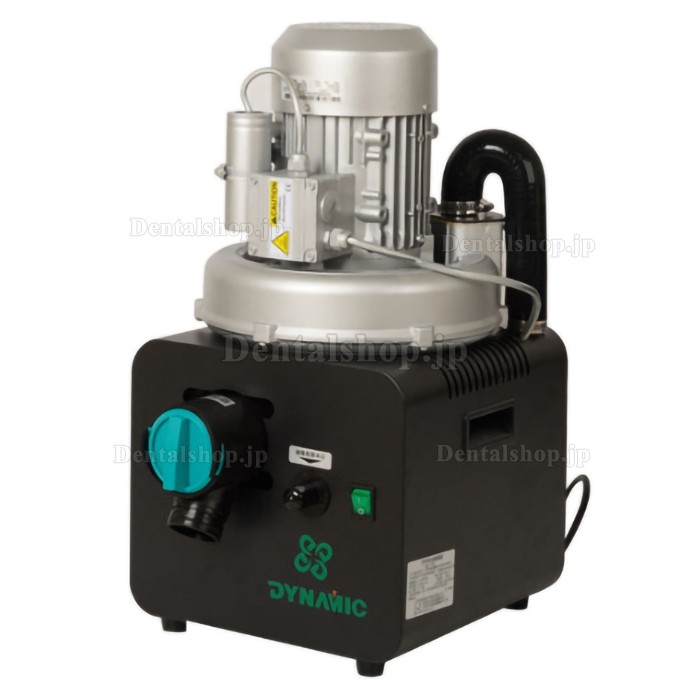 Dynamic DS01 / DS02 / DS04 口腔内バキューム/歯科用真空ポンプ 0.45KW / 0.8KW / 1.3KW