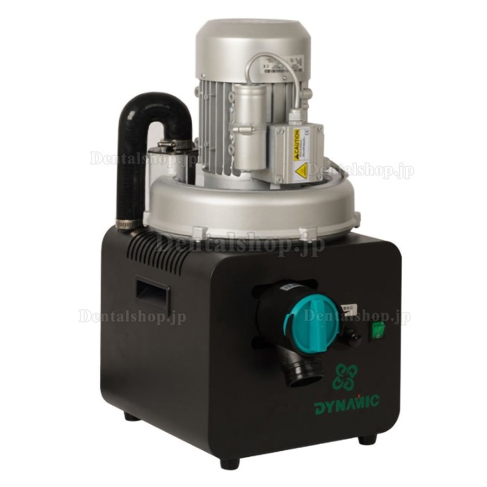 Dynamic DS01 / DS02 / DS04 口腔内バキューム/歯科用真空ポンプ 0.45KW / 0.8KW / 1.3KW