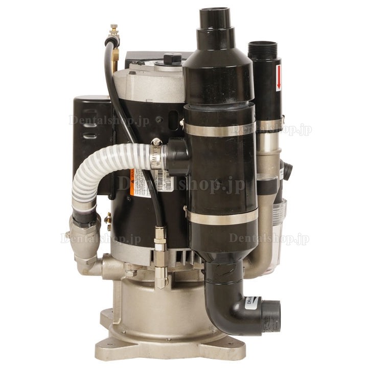Dynamic DS805 ウェットタイプ歯科口腔内バキューム/歯科用真空ポンプ 1.5KW 570L/分
