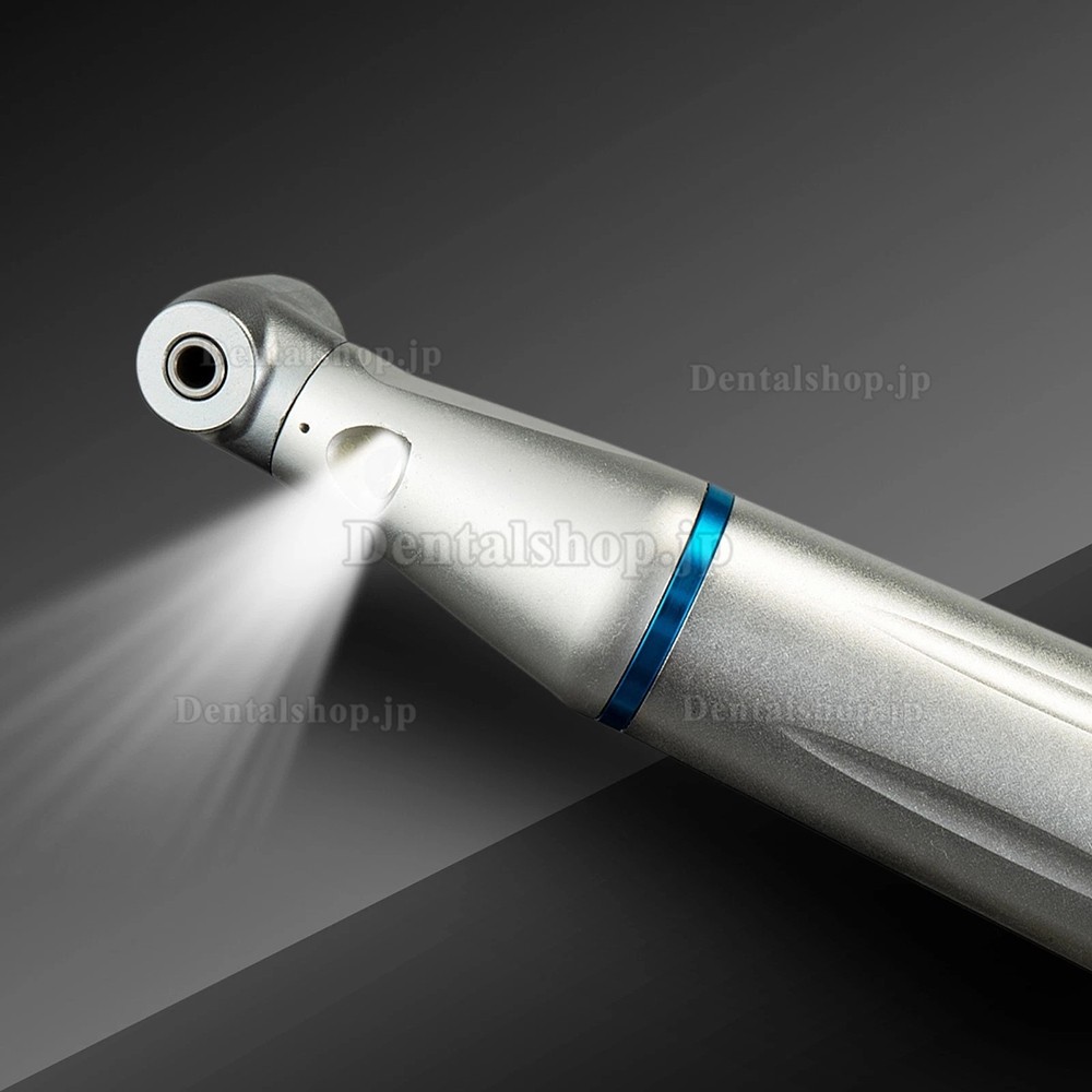 歯科用内部注水式LED内蔵コントラアングル（Eタイプ）