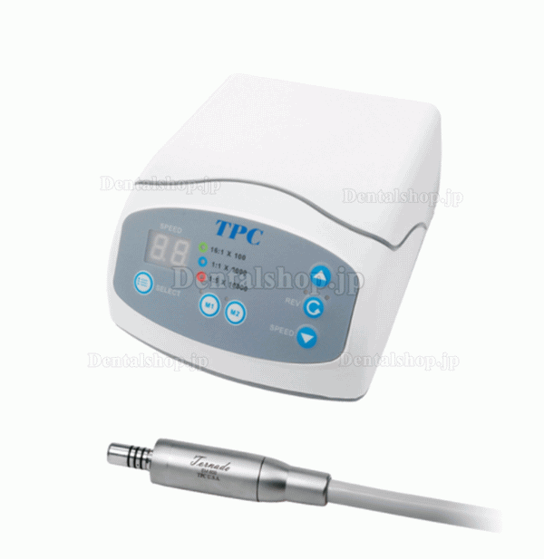 TPC EMC-900 eTornado カウンタートップ歯科用電気モーターシステム Eタイプ