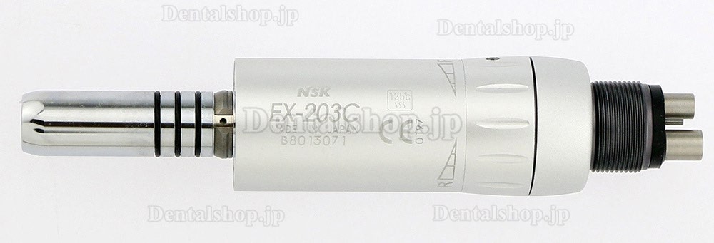 NSK®新型エアーモーターEX-203C 内部注水