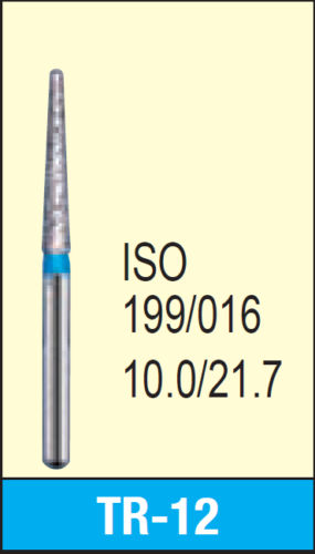 歯科用 ダイヤモンドバー FG TR-12(50本入) 歯科用 ダイヤモンドバー FG TR-12(50本入)