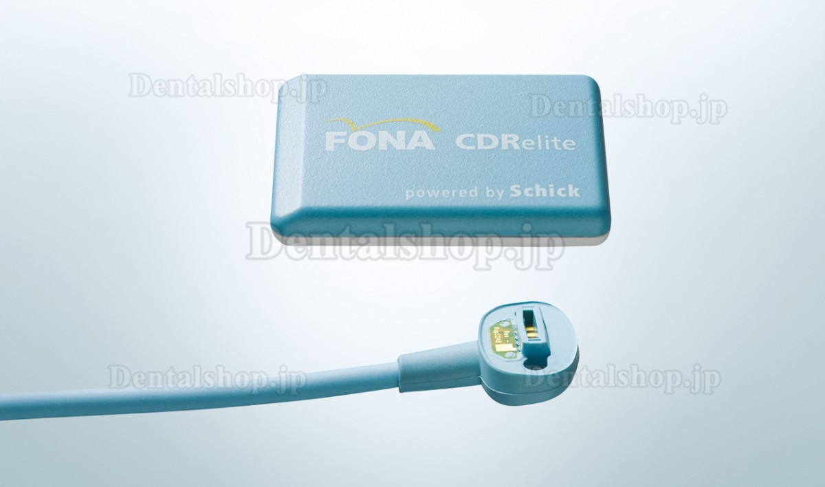 FONA® CDRelite®歯科用デジタルＸ線センサー