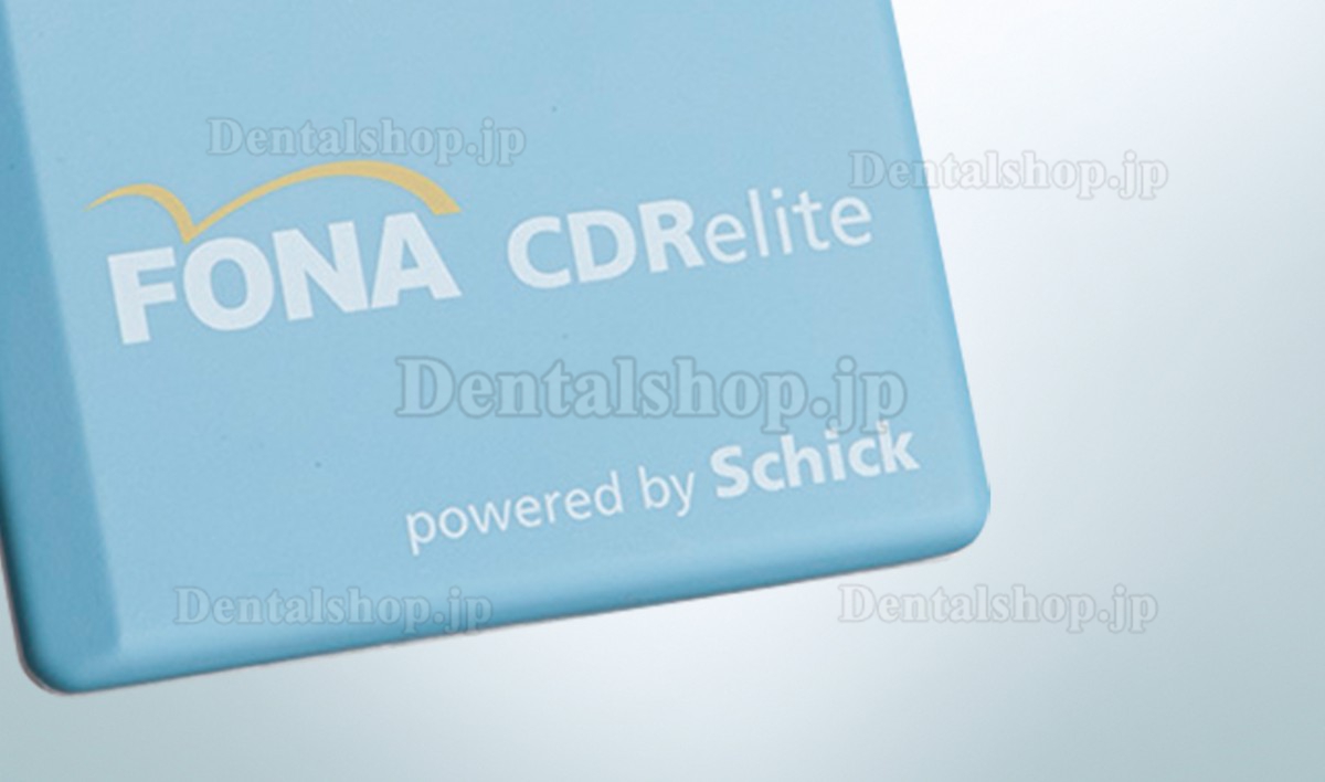 FONA® CDRelite®歯科用デジタルＸ線センサー