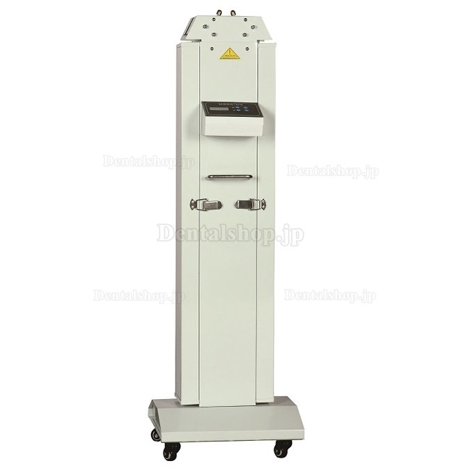 FY 120W-220W UV+オゾン消毒ランプ 紫外線滅菌器トロリー 除菌器 UV殺菌灯 253.7nm