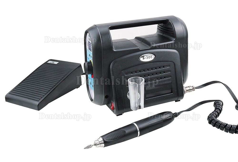 FASTONG Star S300 歯科ラボ用マイクロモーター（ブラシレスハンドピース付き）