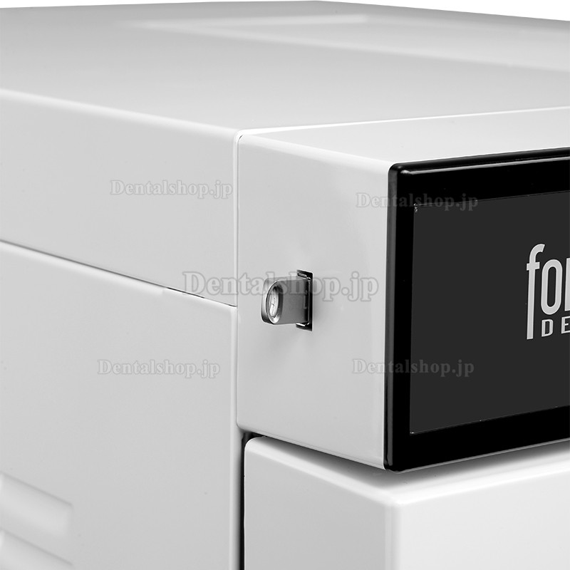 Fomos Foster Plus 17L/22L 歯科オートクレーブ高圧蒸気滅菌器クラスB プリンター付き