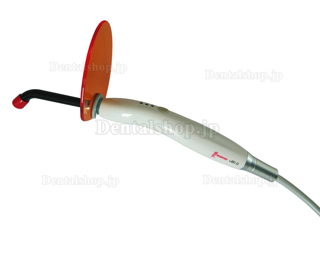 Woodpecker® 歯科内蔵式LED光重合照射器LED.Q