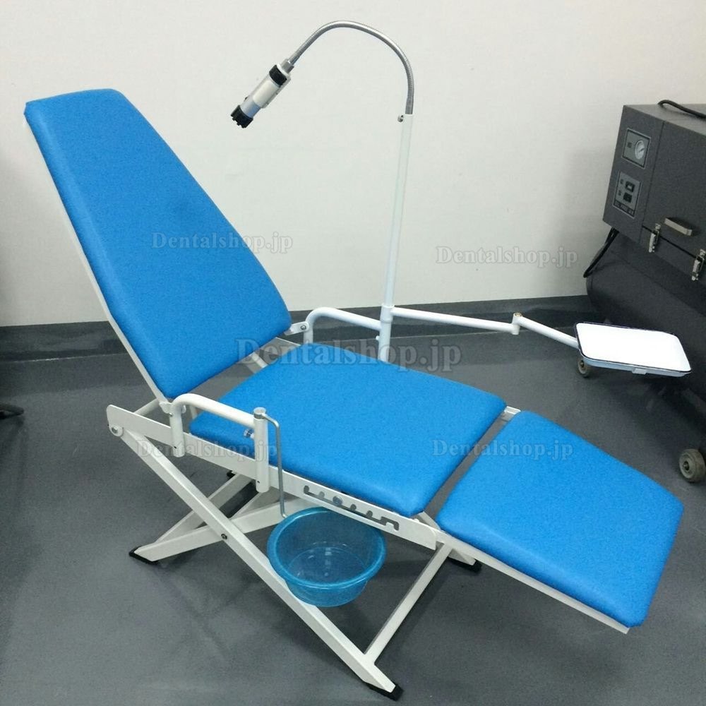 Greeloy®歯科用ポータブル式診療チェアGU-P 109A