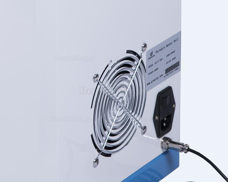 Greeloy® 歯科診療用トレーテーブルGU-P209
