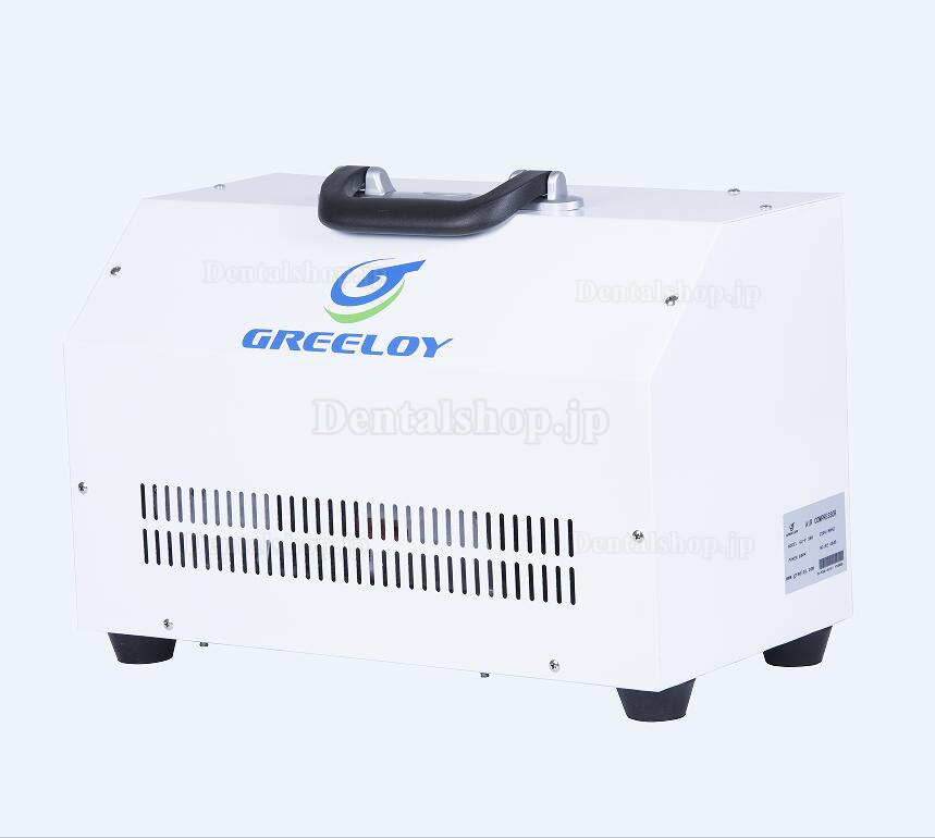 Greeloy®歯科用一体式オイルレス-エアーコンプレッサーGU-P300