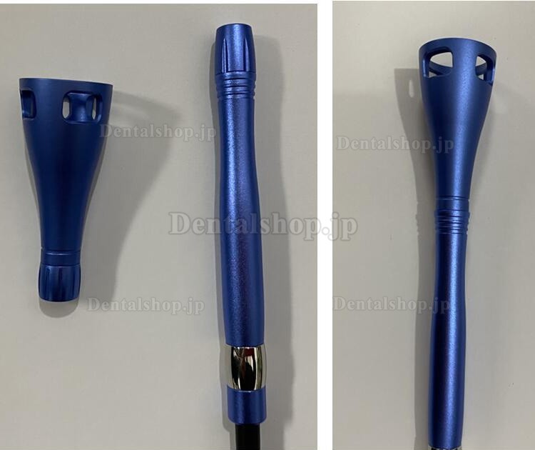 Gigaalaser FireLas Blue 歯科用GaAlAs 半導体レーザー 635nm/445nm / 810nm / 970nm（200mW + 3W + 7W + 10W）