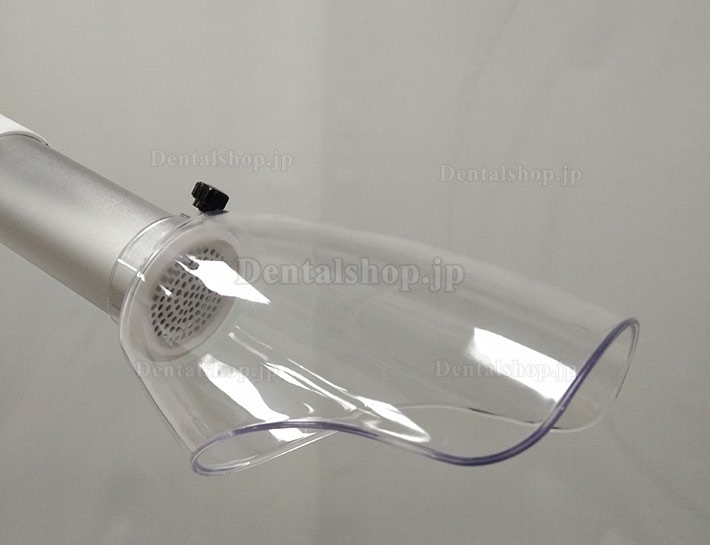 GREELOY GS-E1000 移動式歯科口腔外バキューム歯科用口腔外サクション UV-C照射+プラズマ滅菌
