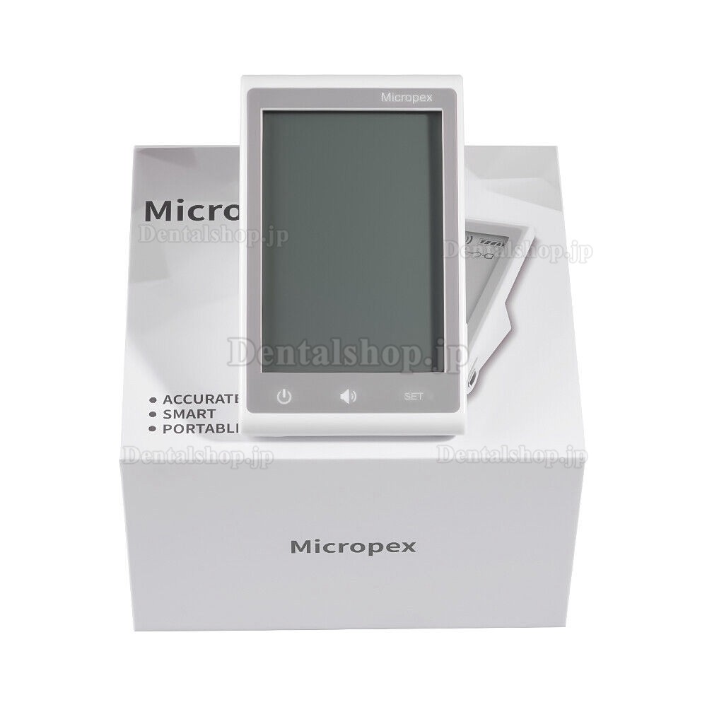 歯科用LCDディスプレイ根管長測定器ルートキャナルメーター Micropex