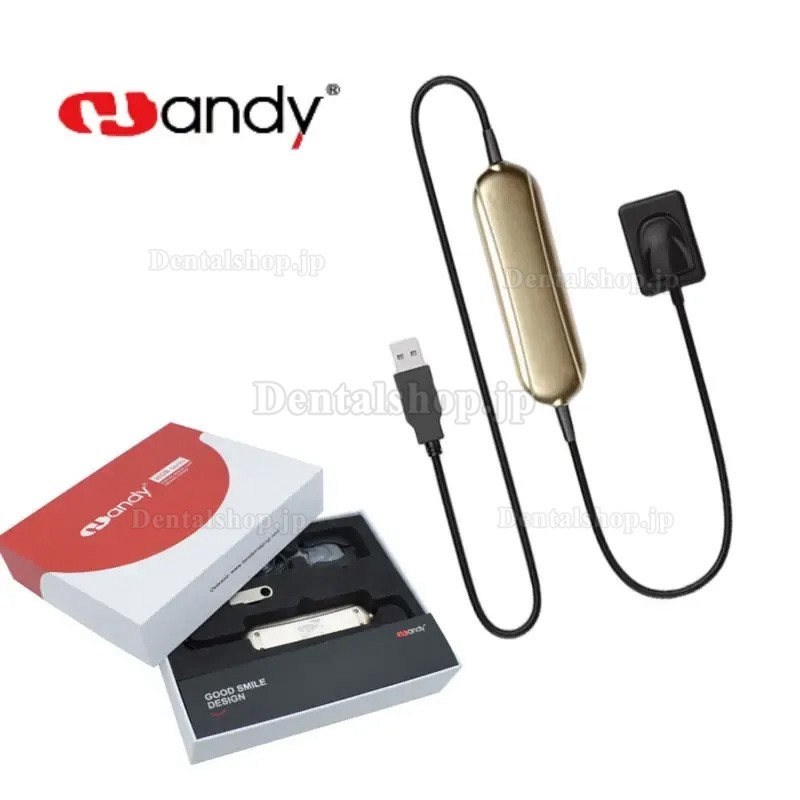 Handy® 歯科用デジタルX線センサー デンタルセンサー HDR 500B
