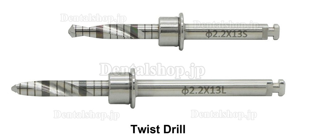 クレスタルアプローチサイナスキット HIOSSEN OSSTEM CAS ドリルストッパー 歯科インプラントメンブレンリフター