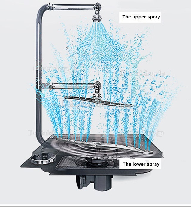 歯科用ハンドピース器具洗浄機 洗浄器 消毒器 160L 歯科用ハンドピース器具洗浄機 洗浄器 消毒器 160L