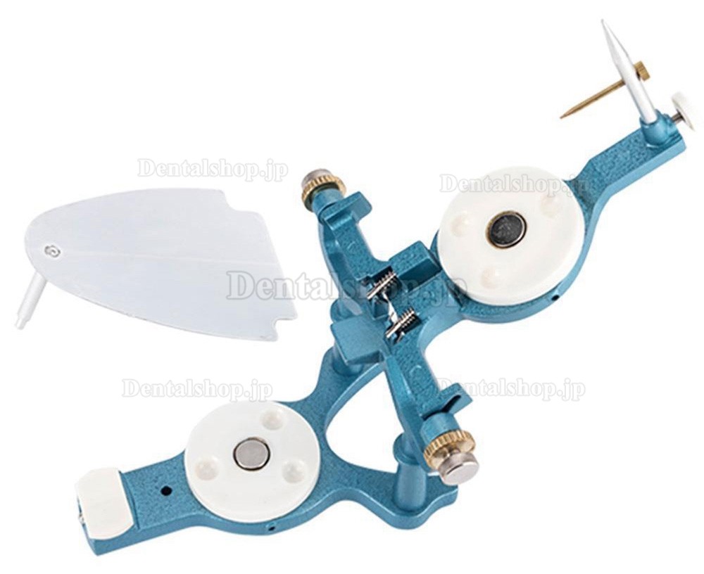 JINTAI JT-02 (Large) Magnetic Dental Denture Articulators Dentist Lab Equipment