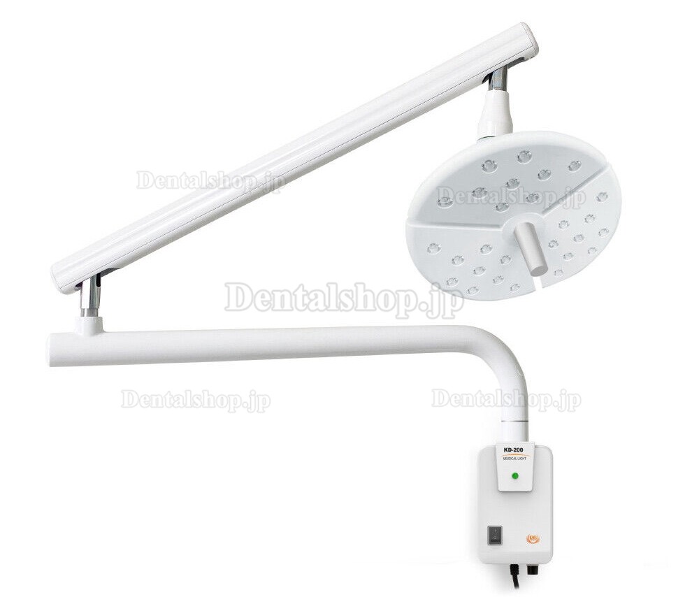 KWS KD-2018B-1 36W 歯科用 LED 無影ランプ壁掛け手術用ライト CE