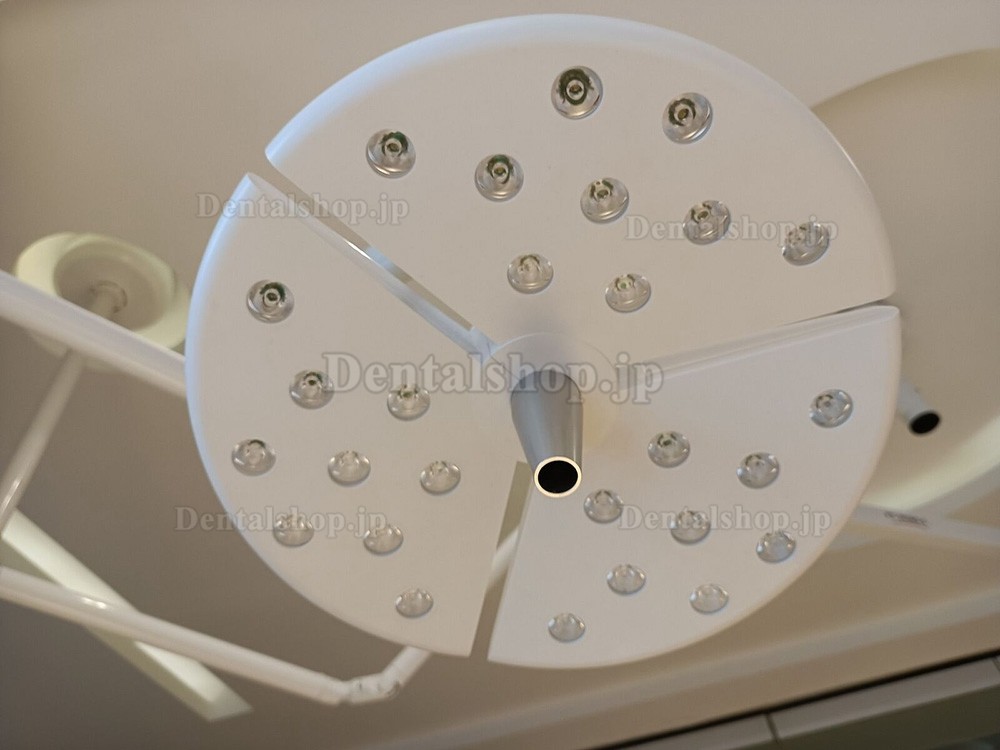 KWS KD-2018B-1 36W 歯科用 LED 無影ランプ壁掛け手術用ライト CE