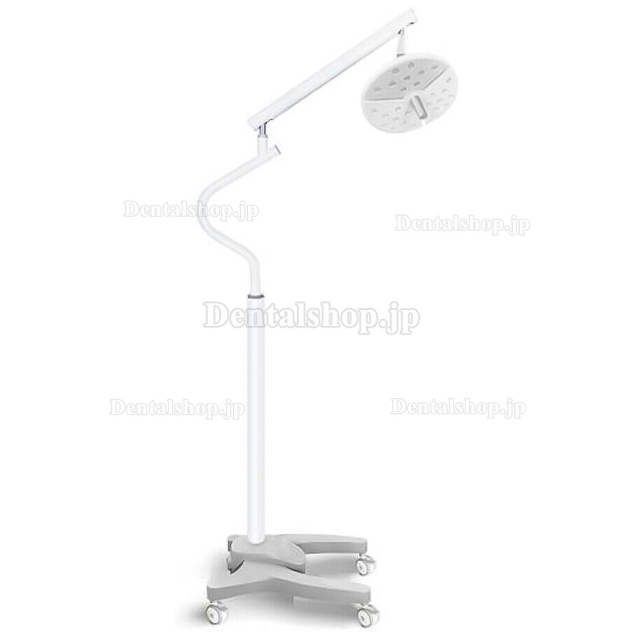 KWS KD2018-L1 36W 歯科用ライト医療手術用無影灯 タッチスイッチ (土台付き、スタンド式)
