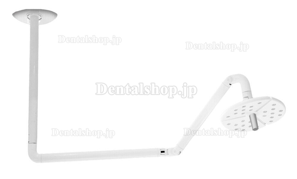 KWS KD-2018-D1 27LED 36W 歯科医療用ライト手術用無影灯 タッチスイッチ （天井に取り付ける）