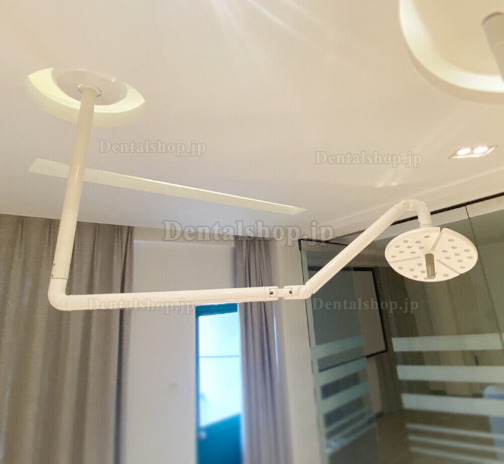 KWS KD-2018-D1 27LED 36W 歯科医療用ライト手術用無影灯 タッチスイッチ （天井に取り付ける）