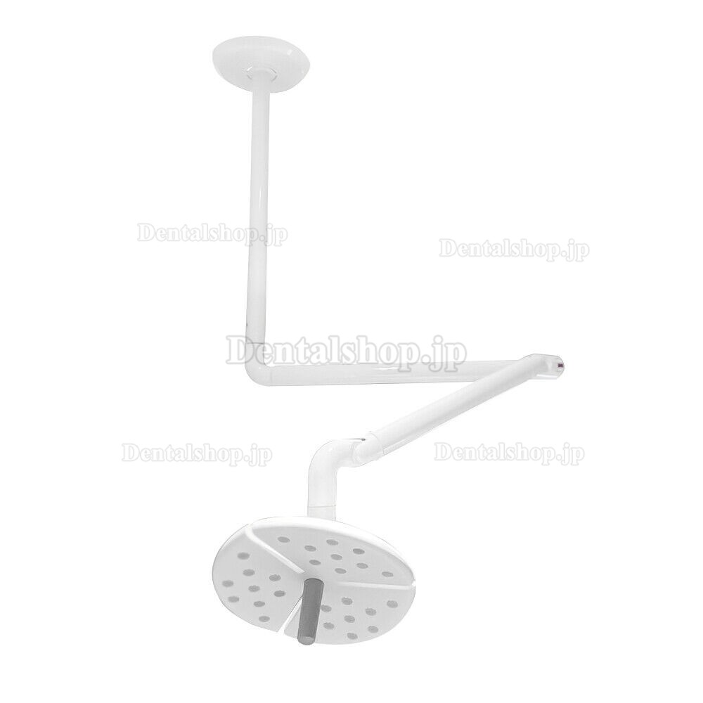 KWS KD-2018-D1 27LED 36W 歯科医療用ライト手術用無影灯 タッチスイッチ （天井に取り付ける）