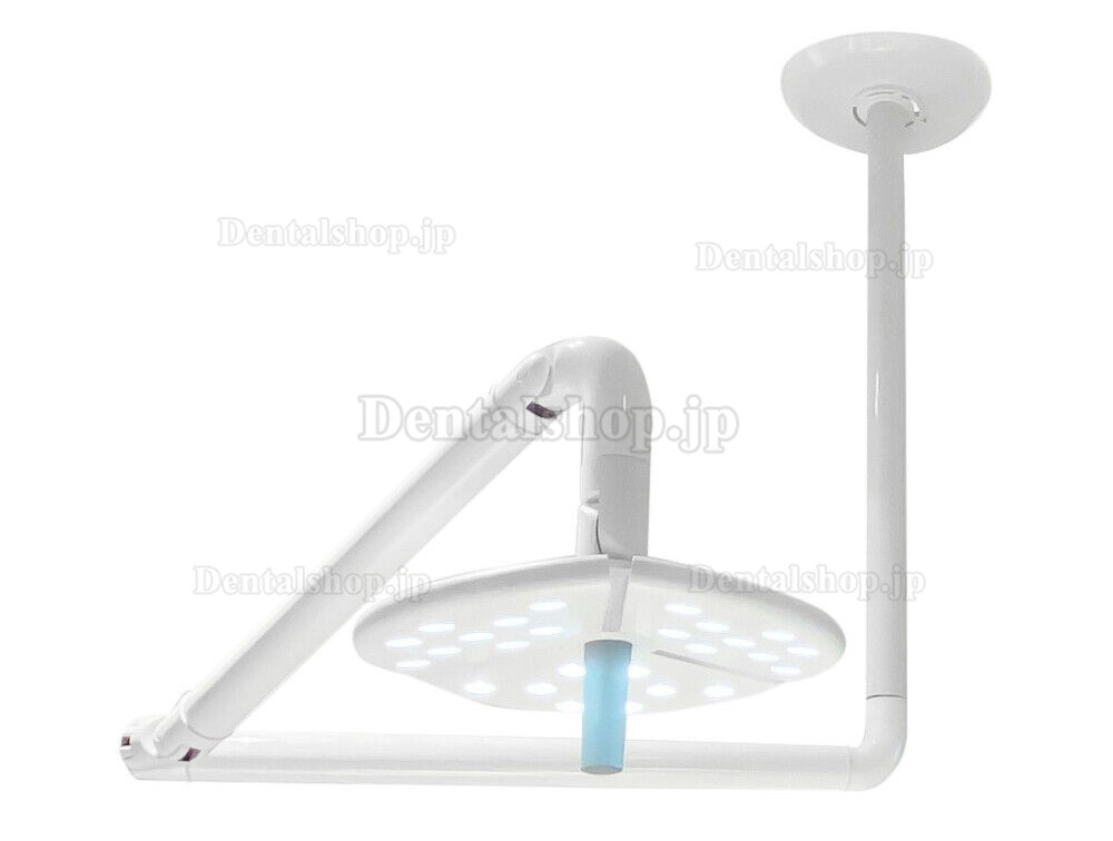 KWS KD-2018-D1 27LED 36W 歯科医療用ライト手術用無影灯 タッチスイッチ （天井に取り付ける）