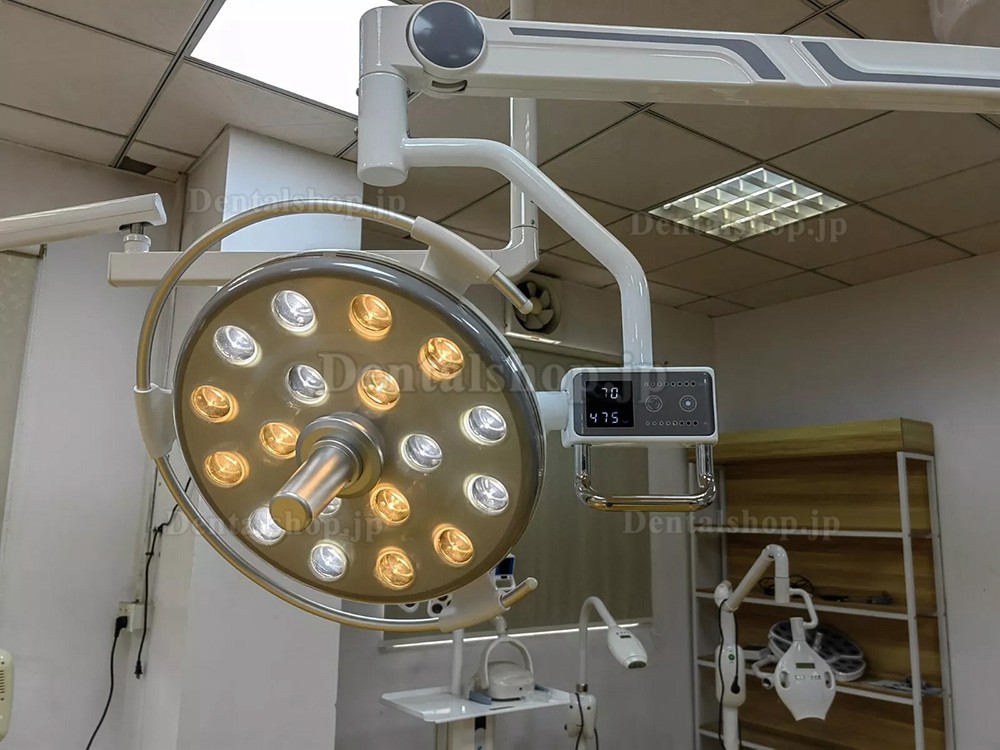 KY KY-P133 歯科用 LED 手術用無影灯 歯科用椅子用アーム付き
