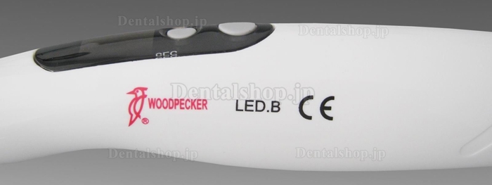 歯科用LED光重合照射器 ブルーライトWoodpecker B