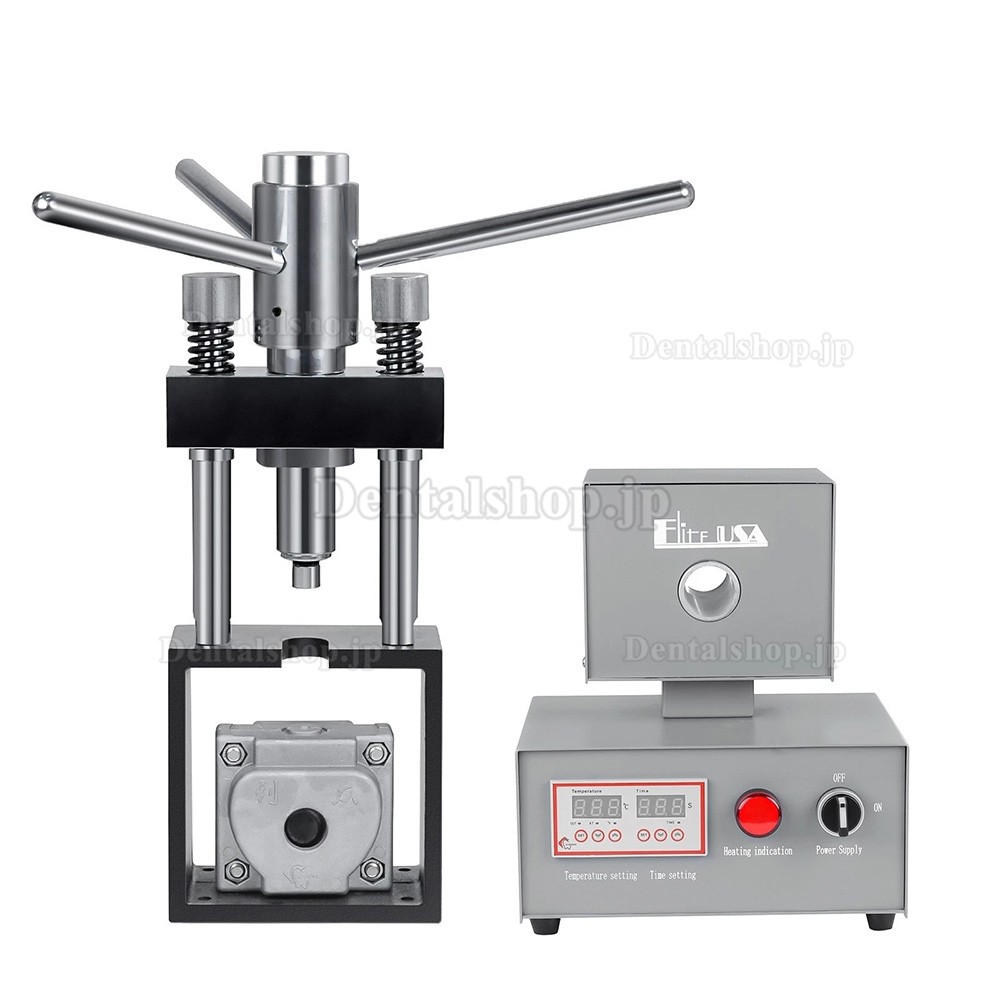 LIZHONG LZYY-II 歯科技工用フレキシブル義歯射出成形システム