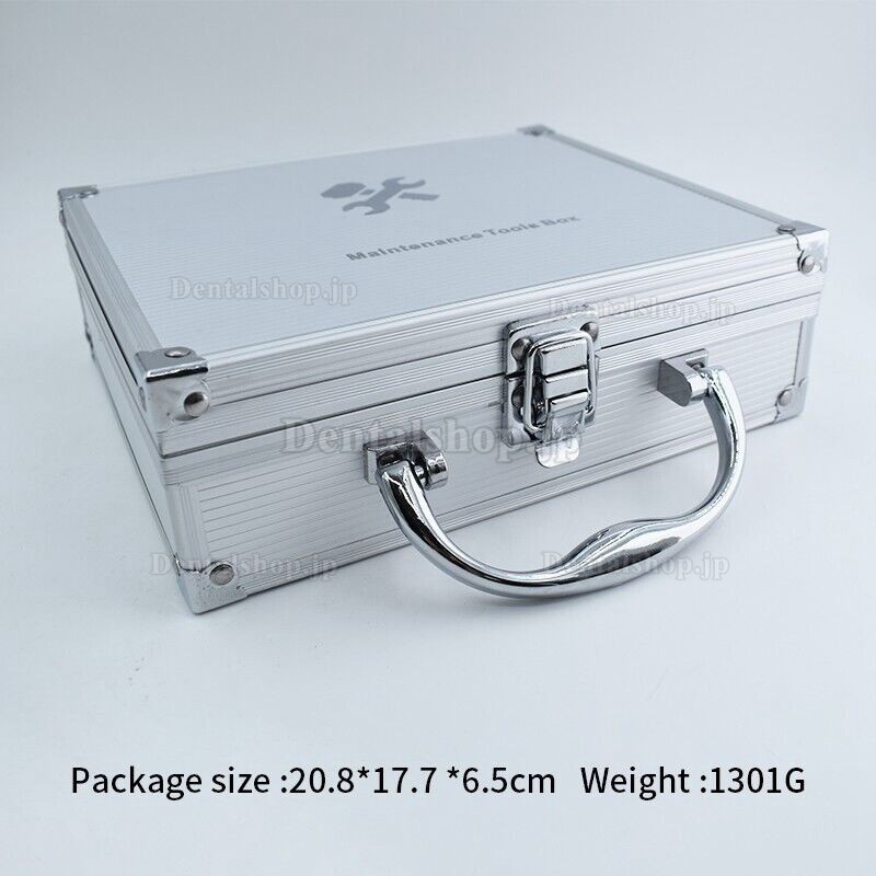 歯科用低速ハンドピース(コントラアングル)メンテナンスキット修復ツール