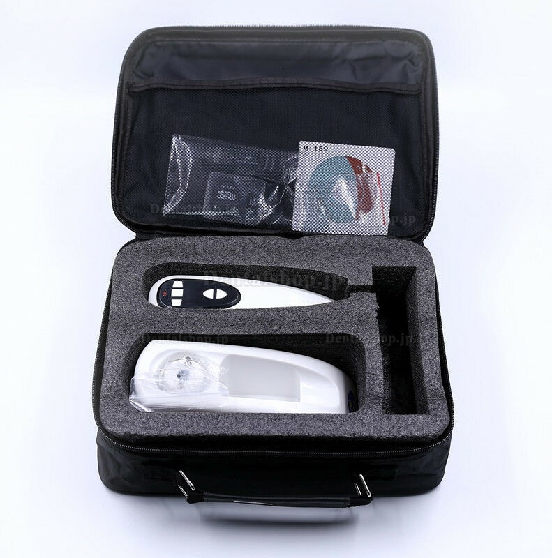 MLG M-189A WIFI 頭皮検出器 スカルプ&スキンアナライザー ハンドヘルド皮膚分析器