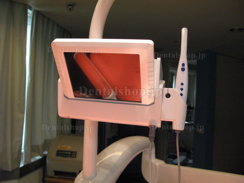 口腔内カメラM-868A 8インチLCD|口腔内カメラ通販-Dentalshop.JP