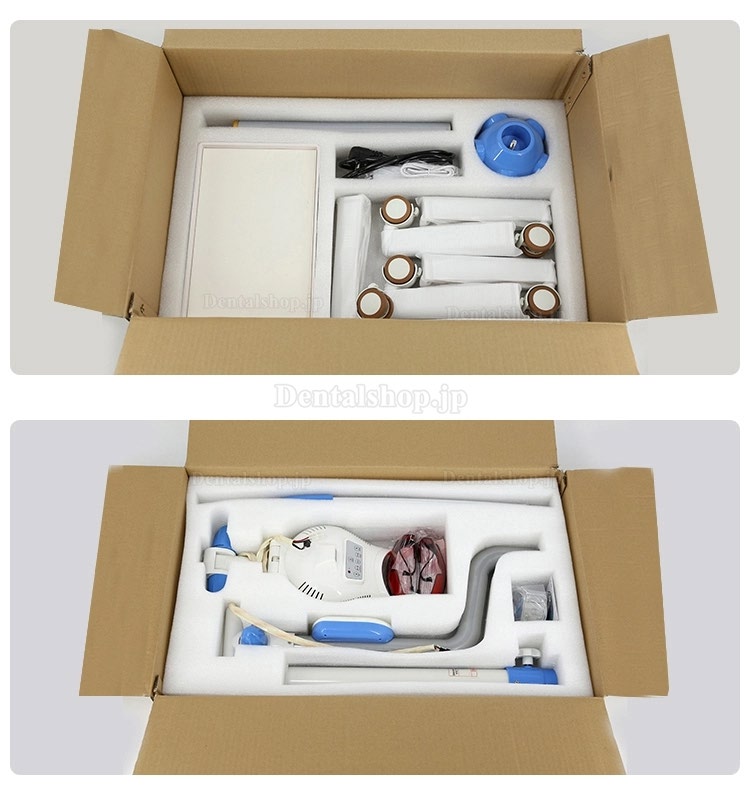 MLG M-88 3色 歯科用LED ホワイトニング装置 ホワイトニング照射機器