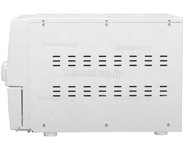 歯科用ミニ高圧蒸気滅菌器 オートクレーブ 8-23L プリンター付き