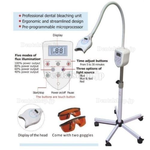 Magenta®歯科用ホワイトニング機械MD669