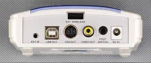 Magenta®歯科用·家庭用口腔内カメラMD9503OW 無線（USB2.0＆VGA、VIDEO）