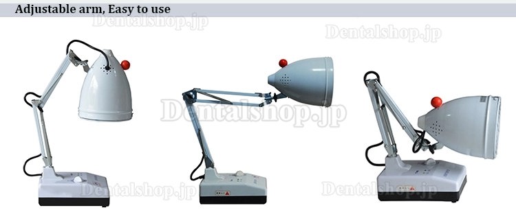 Bozhihan MH-TD 赤外線TDP治療装置 理学療法機器 TDPランプ