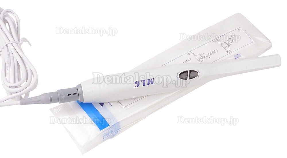 MLG CF-988 歯科口腔内カメラ 1/4 COMS 105°ビュー 6 LED ライト 2 メガピクセル USB 2.0