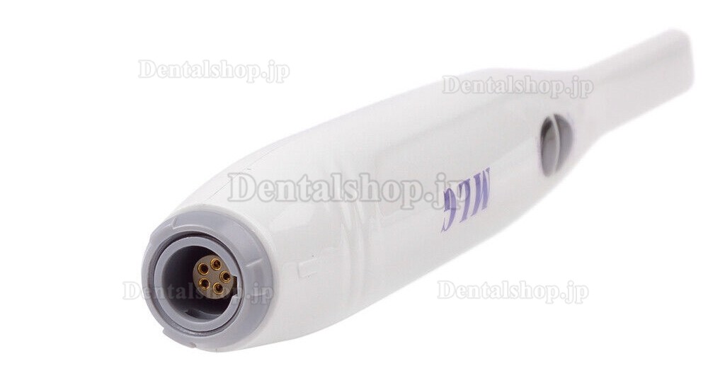 MLG CF-988 歯科口腔内カメラ 1/4 COMS 105°ビュー 6 LED ライト 2 メガピクセル USB 2.0