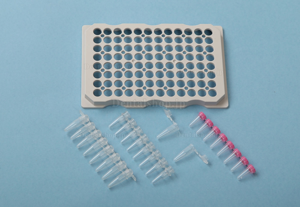 歯科用ミニ遠心機PCRプレート水平遠心分離速度2200rpmフォース480g MPC-P25