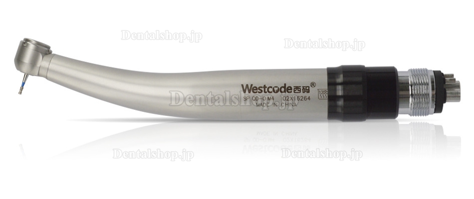 Westcode MQD-O-M4 子供専用高速ハンドピース ミニ/標準/トルクヘッド (カップリング付き)